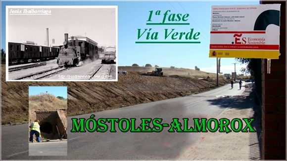 1� Fase V�a Verde M�STOLES-ALMOROX